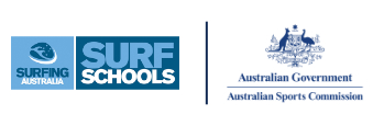 Surfing Australia Surf Schools - Australian Government Australian Sports Commission